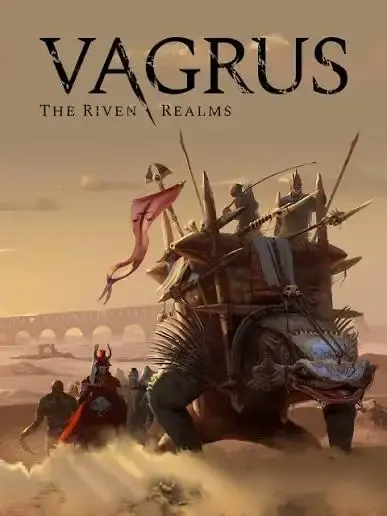 Vagrus The Riven Realms At the Heart of Ruin DLC — Steam, Standard