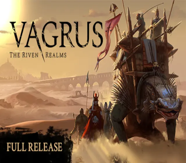 Vagrus - The Riven Realms — Steam, Standard