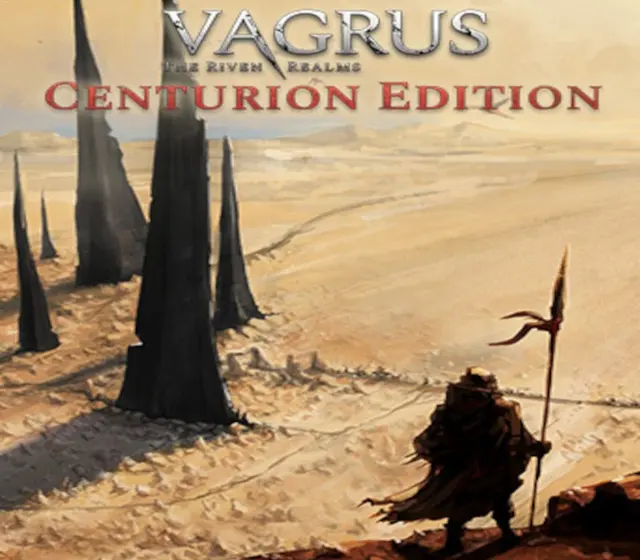 Vagrus - The Riven Realms: Centurion Edition — Steam, Standard