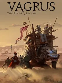 Vagrus - The Riven Realms | Centurion Edition — Steam, Standard