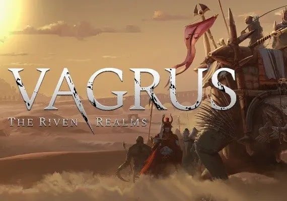 Vagrus - The Riven Realms — Steam, Standard
