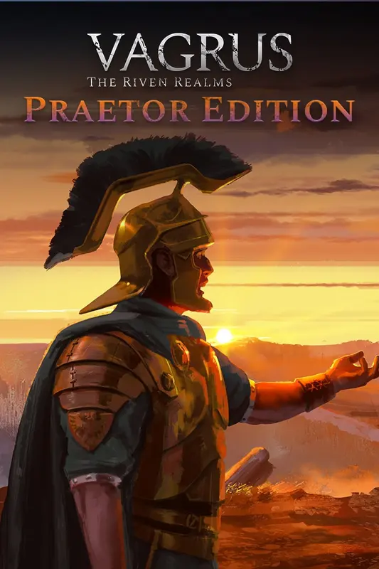 Vagrus - The Riven Realms Praetor Edition — Xbox Live, Standard