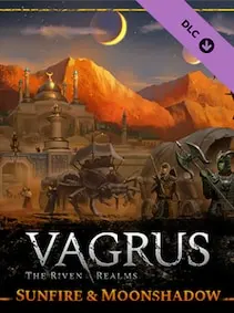 Vagrus: The Riven Realms - Sunfire and Moonshadow — Steam, Standard