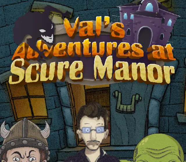 Val's Adventures at Scure Manor — Steam, Standard