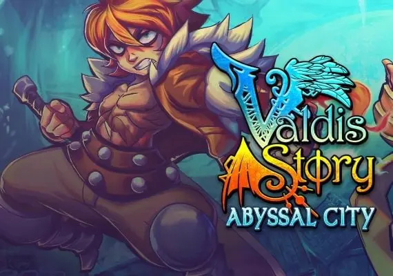 Valdis Story: Abyssal City EN — Steam, Standard