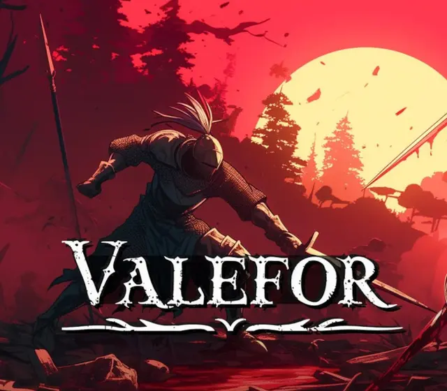 Valefor — Steam, Standard