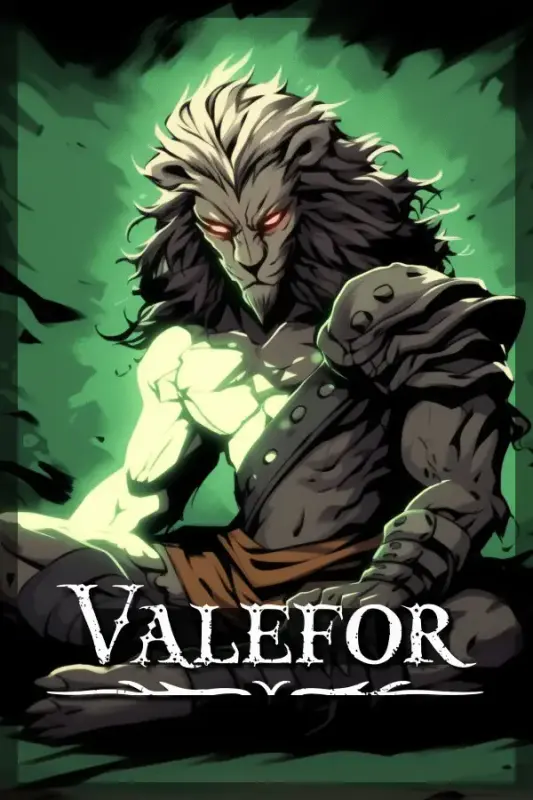 Valefor — Steam, Standard