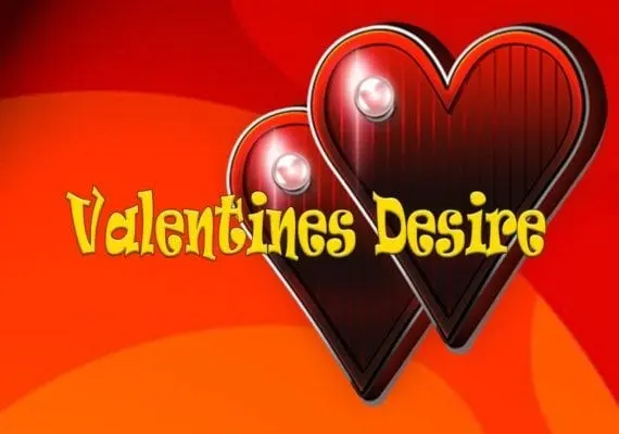 Valentines Desire EN — Steam, Standard