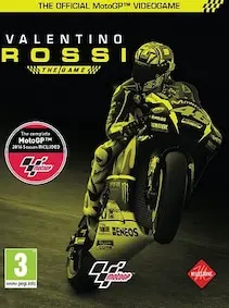 Valentino Rossi The Game — Steam, Standard