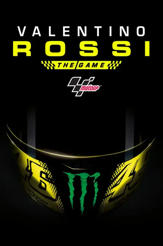 Valentino Rossi The Game — Steam, Standard