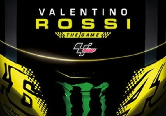 Valentino Rossi The Game EN/DE/FR/IT/JA/PT/ES — Xbox One / Xbox Series X|S, Standard