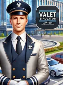 Valet Simulator: Parking & Business — Steam, Standard
