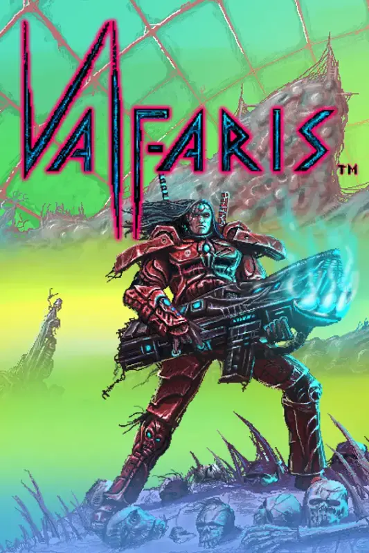 Valfaris — Steam, Standard