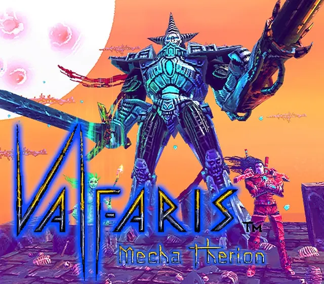 Valfaris: Mecha Therion — Steam, Standard