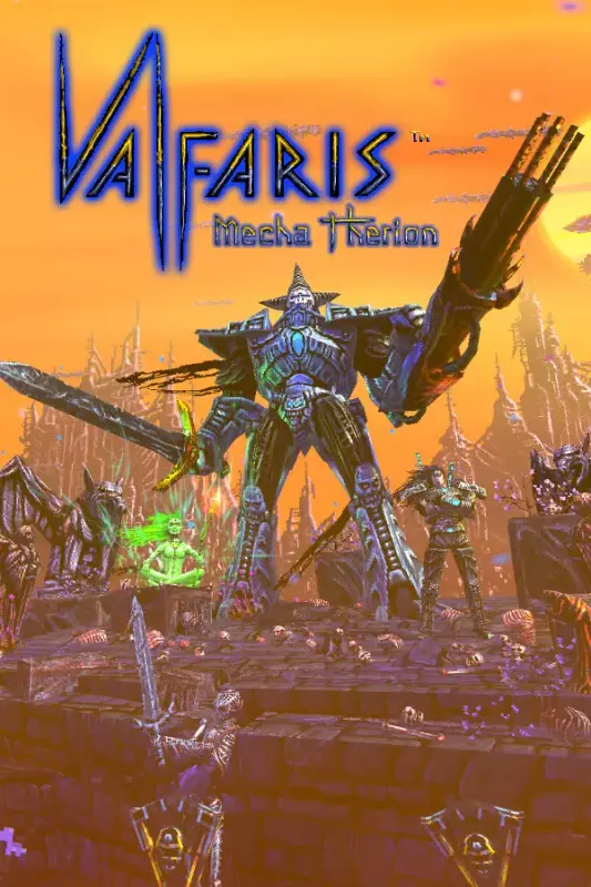 Valfaris Mecha Therion — Steam, Standard