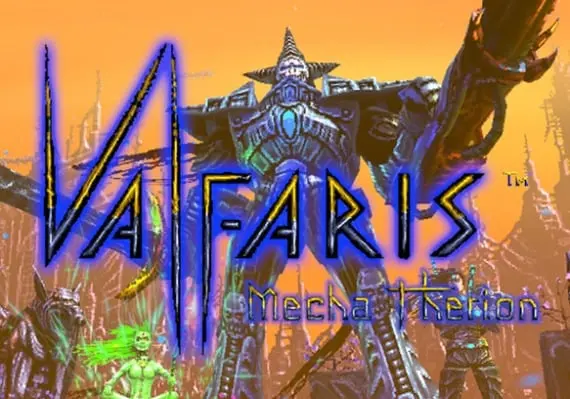 Valfaris: Mecha Therion EN — Steam, Standard