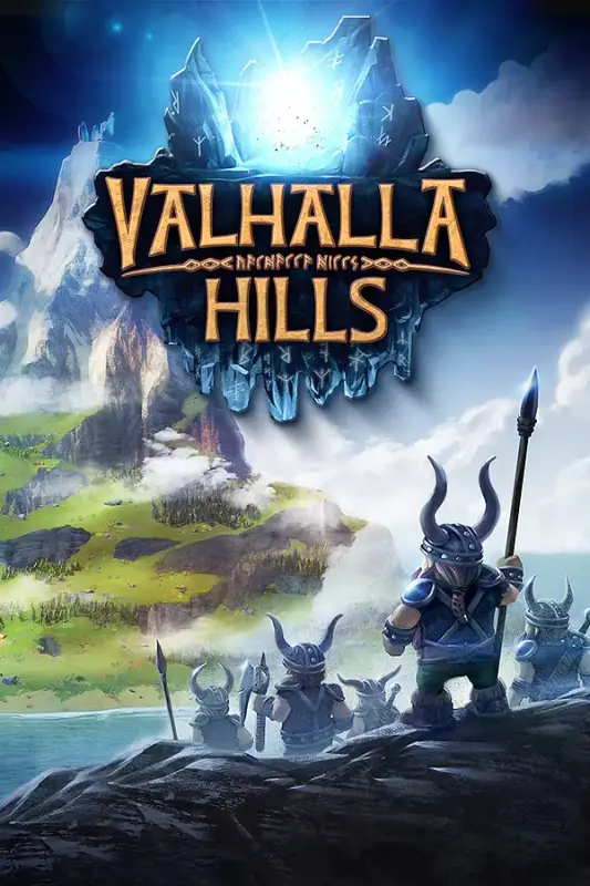 Valhalla Hills — Steam, Standard