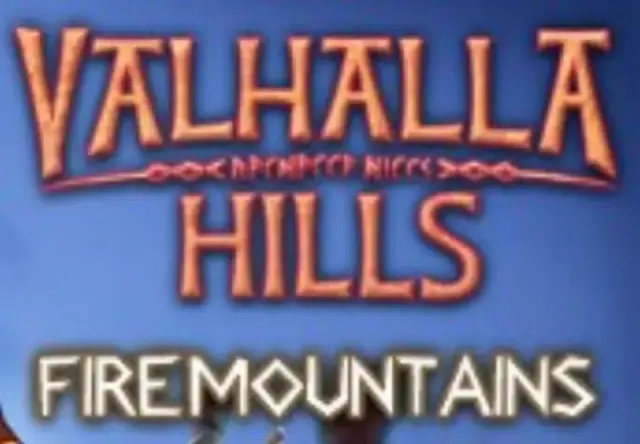 Valhalla Hills - Fire Mountains DLC — Steam, Standard
