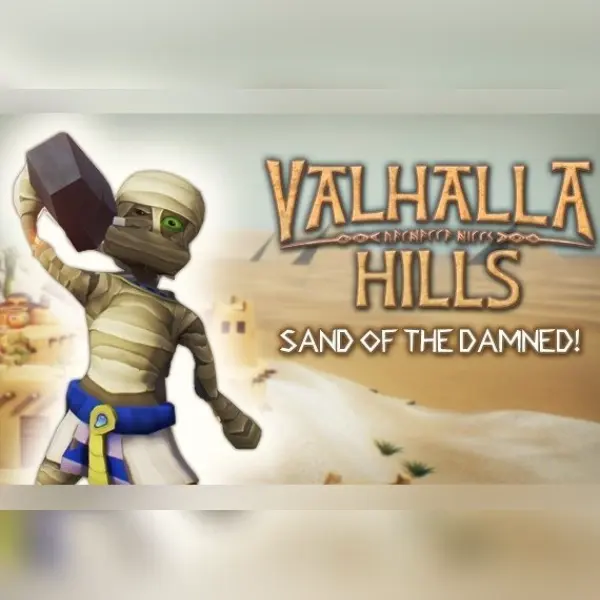 Valhalla Hills: Sand of the Damned (DLC) — Steam, Standard