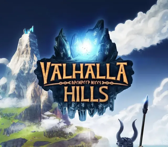 Valhalla Hills: Two-Horned Helmet Edition — Steam, Standard