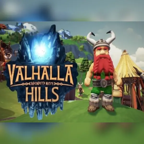 Valhalla Hills: Two-Horned Helmet Edition — Steam, Standard