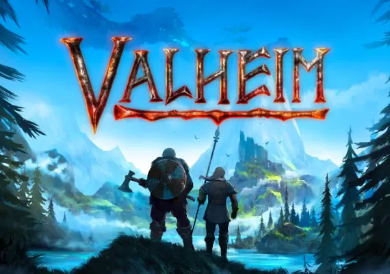 Valheim EN — Xbox One / Xbox Series X|S / PC, Standard