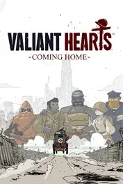 Valiant Hearts: Coming Home — Xbox Live, Standard