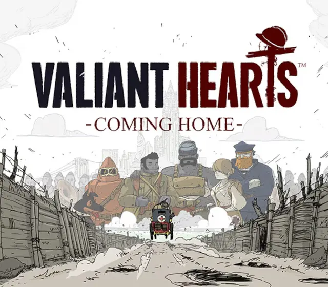 Valiant Hearts: Coming Home — Ubisoft Connect, Standard