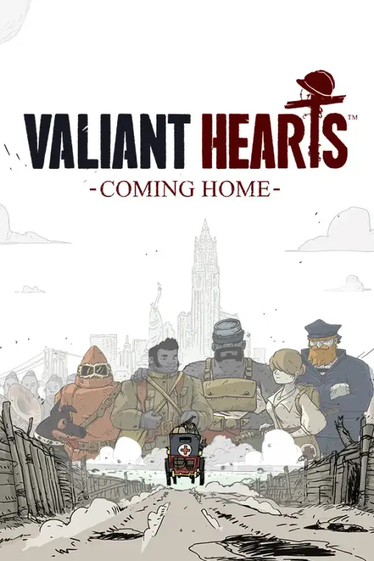 Valiant Hearts Coming Home — Ubisoft Connect, Standard