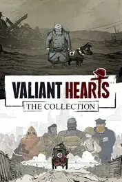 Valiant Hearts The Collection — Ubisoft Connect, Standard