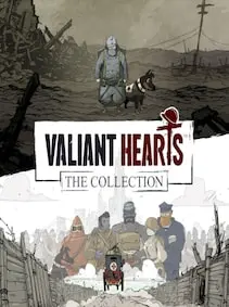 Valiant Hearts: The Collection — Xbox One, Standard