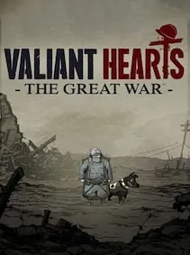 Valiant Hearts: The Great War — Steam, Standard