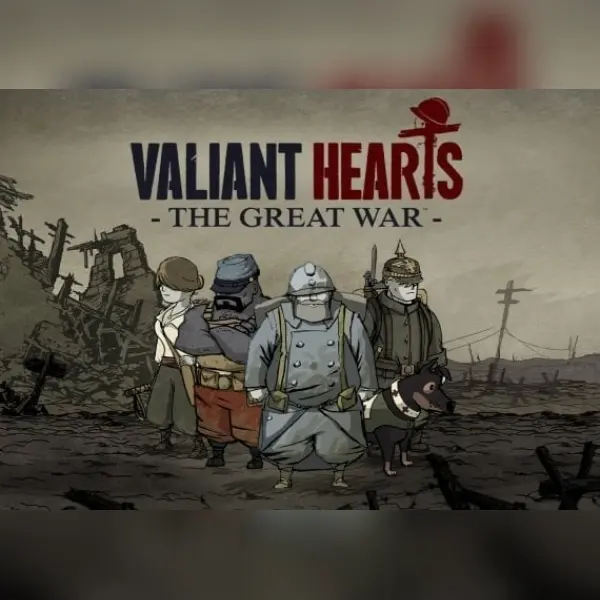 Valiant Hearts: The Great War — Xbox One / Xbox Series X|S, Standard