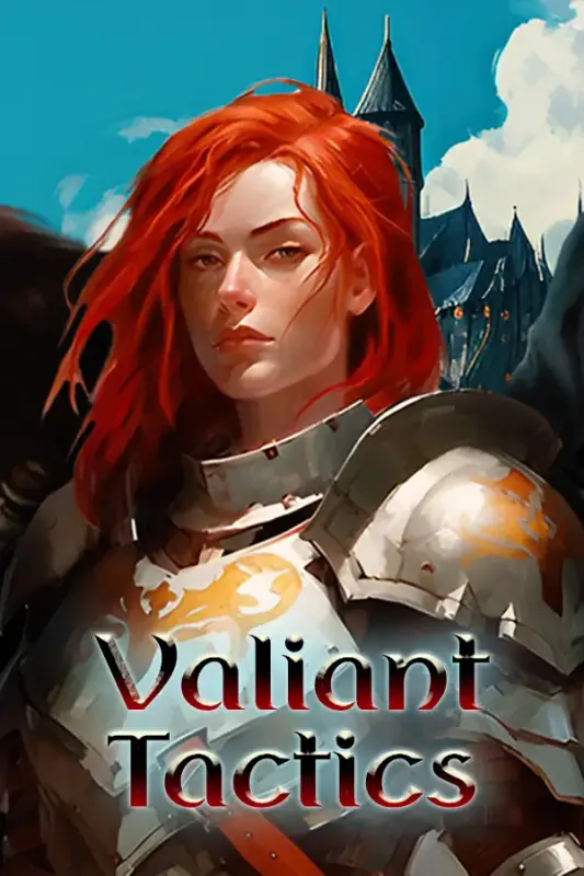 Valiant Tactics — Steam, Standard