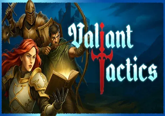 Valiant Tactics — Steam, Standard