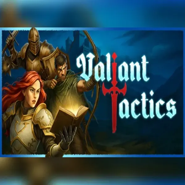 Valiant Tactics — Steam, Standard