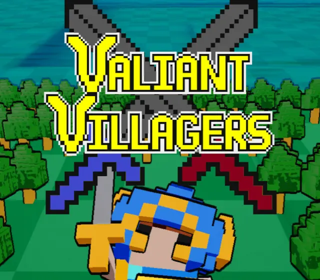 Valiant Villagers — Steam, Standard