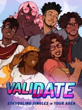 ValiDate: Struggling Singles in your Area — Steam, Standard
