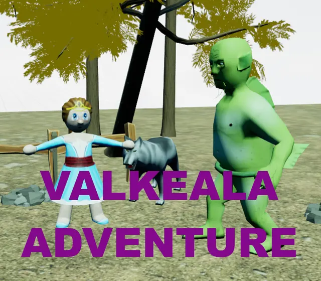 Valkeala Adventure — Steam, Standard