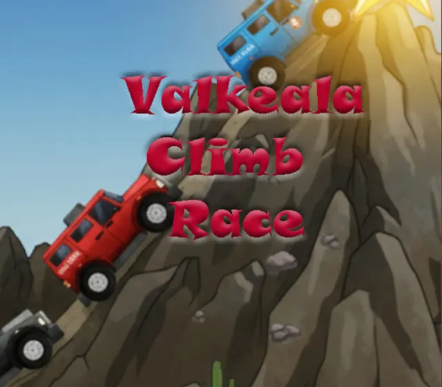 Valkeala Climb Race — Steam, Standard