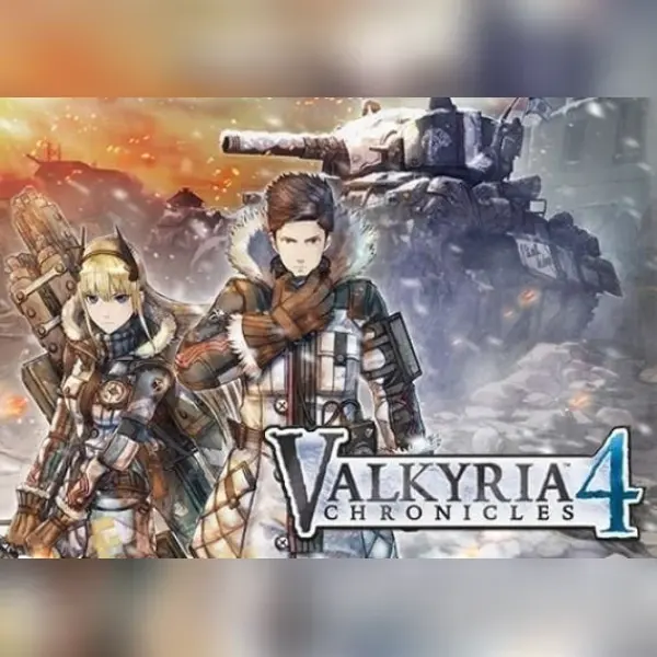 Valkyria Chronicles 4 — Nintendo Switch, Standard