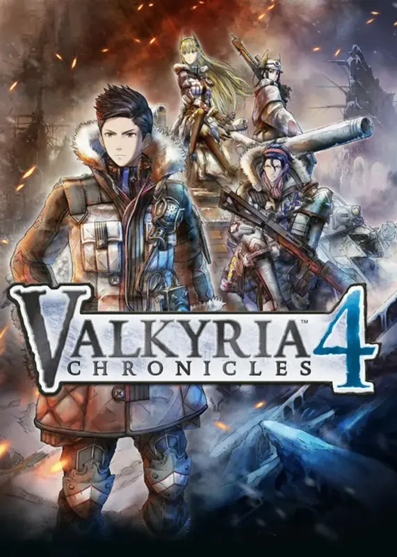 Valkyria Chronicles 4 — Xbox One / Xbox Series X|S, Standard