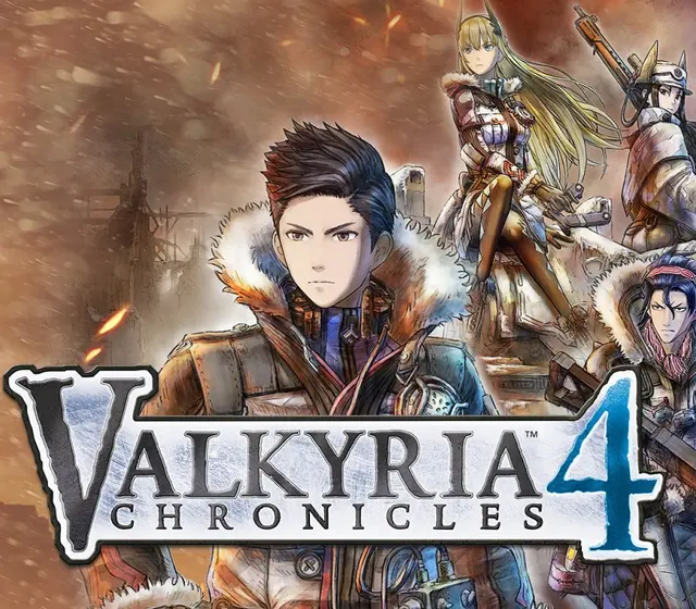 Valkyria Chronicles 4 — Xbox One, Standard