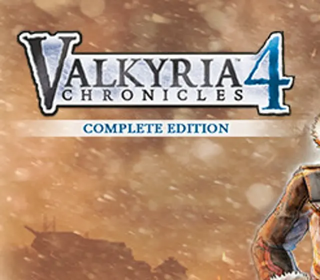 Valkyria Chronicles 4 Complete Edition — Steam, Complete Edition