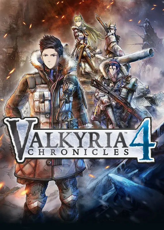 Valkyria Chronicles 4 Complete Edition (ROW) — Steam, Complete Edition