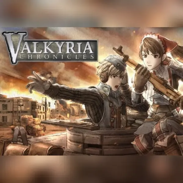 Valkyria Chronicles — Steam, Standard