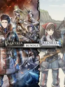 Valkyria Chronicles Bundle — Steam, Standard