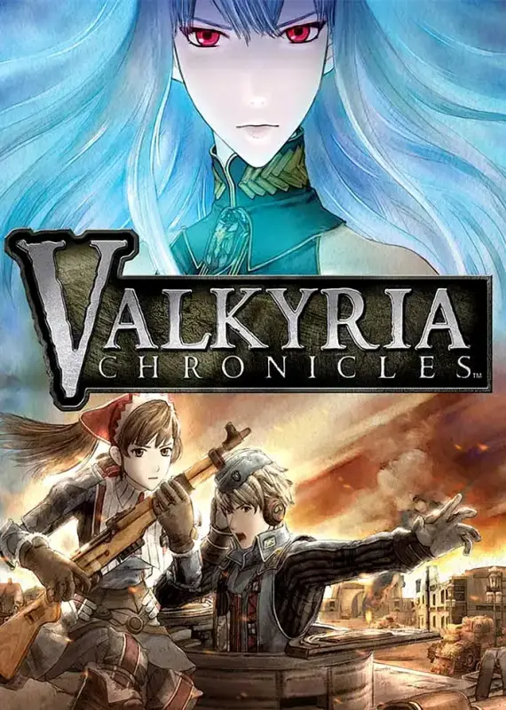 Valkyria Chronicles — Steam, Standard