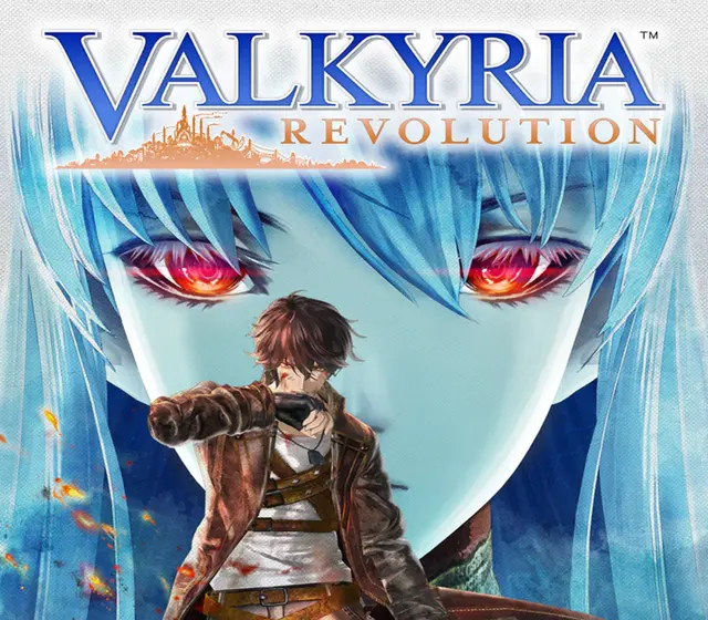 Valkyria Revolution — Xbox One, Standard