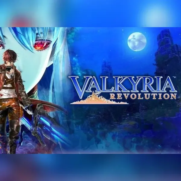 Valkyria Revolution — Xbox One / Xbox Series X|S, Standard